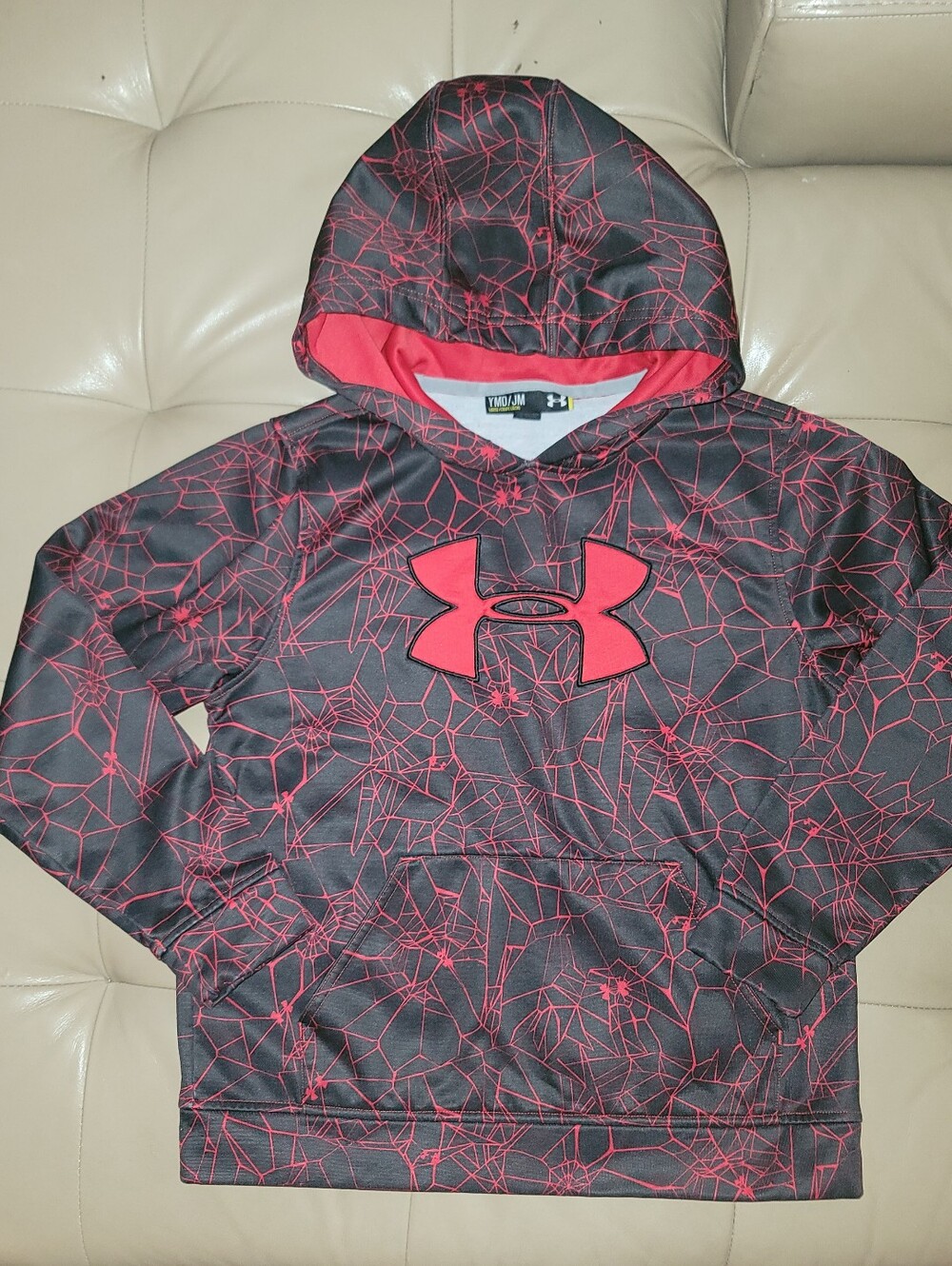 Under Armour Loose Hoodie YM
